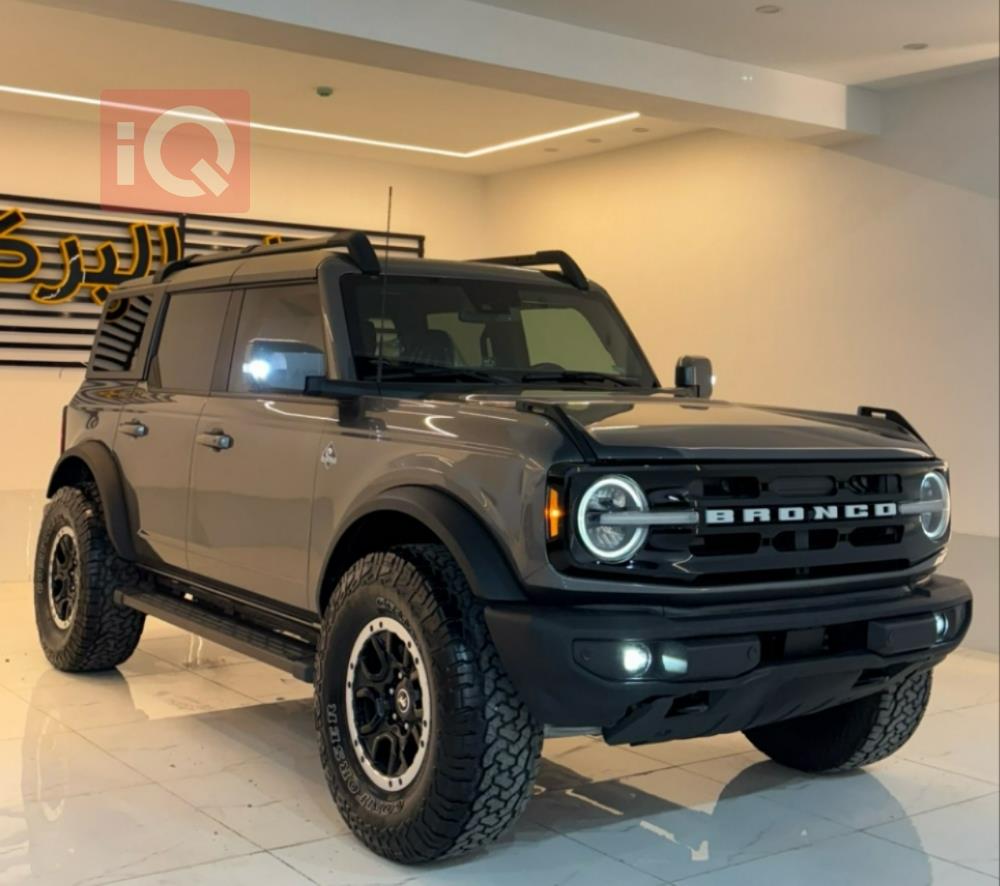 Ford Bronco